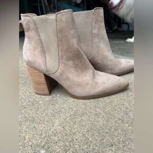 Steve Madden booties